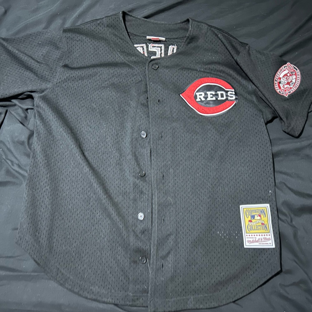 Cincinnati Reds jersey